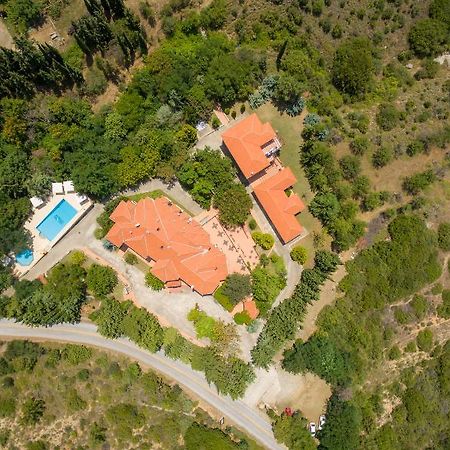 Roxani Country House Resort Komotini Exterior photo