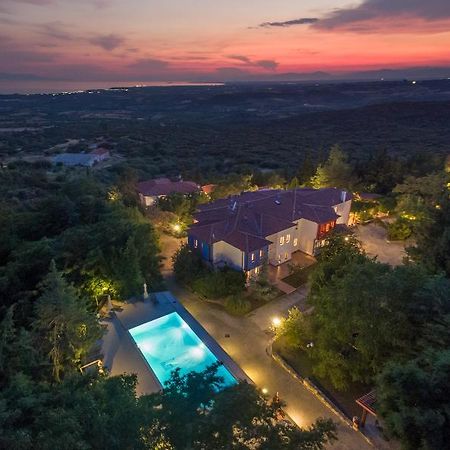 Roxani Country House Resort Komotini Exterior photo