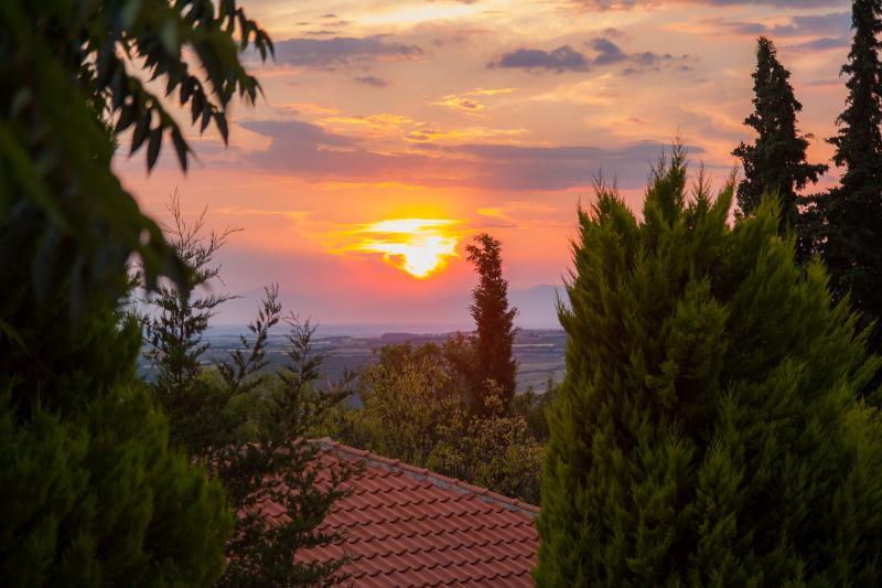 Roxani Country House Resort Komotini Exterior photo