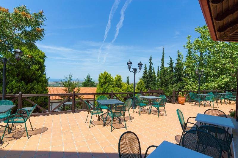 Roxani Country House Resort Komotini Exterior photo