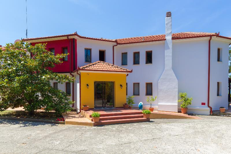 Roxani Country House Resort Komotini Exterior photo