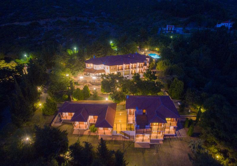 Roxani Country House Resort Komotini Exterior photo