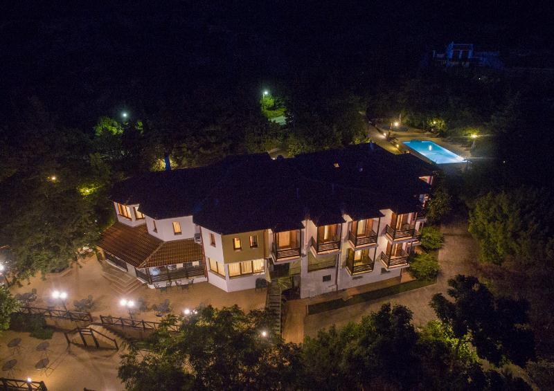 Roxani Country House Resort Komotini Exterior photo