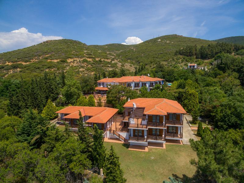 Roxani Country House Resort Komotini Exterior photo