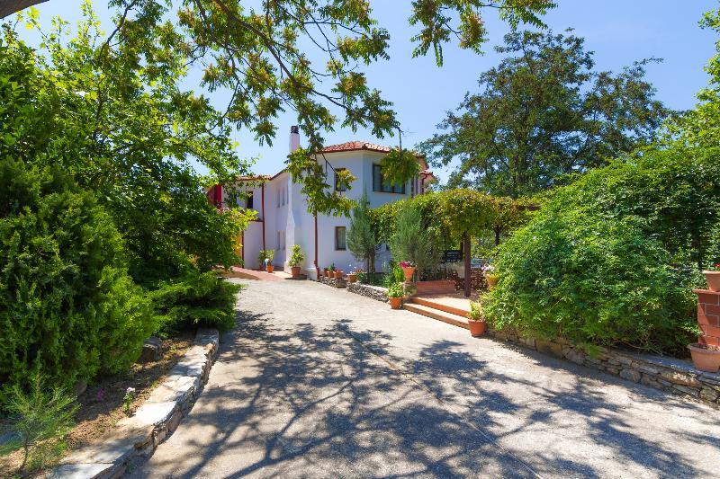 Roxani Country House Resort Komotini Exterior photo