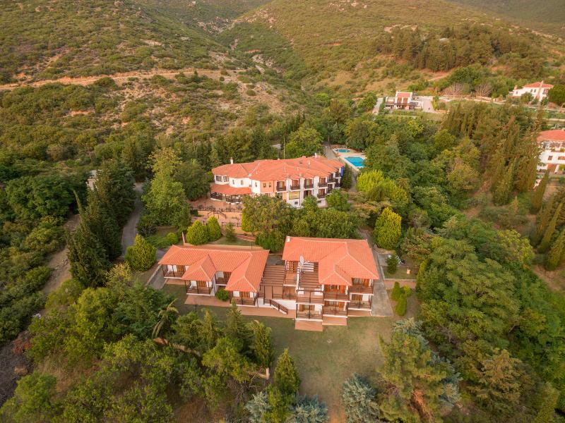 Roxani Country House Resort Komotini Exterior photo