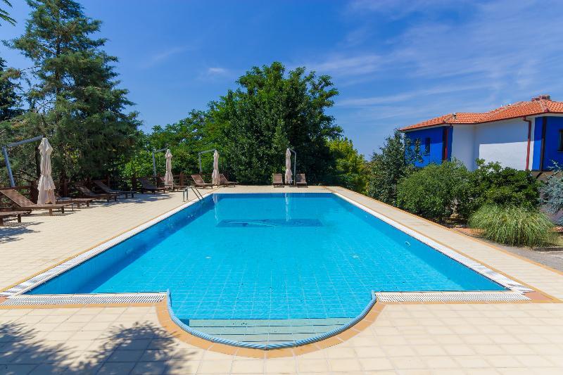Roxani Country House Resort Komotini Exterior photo