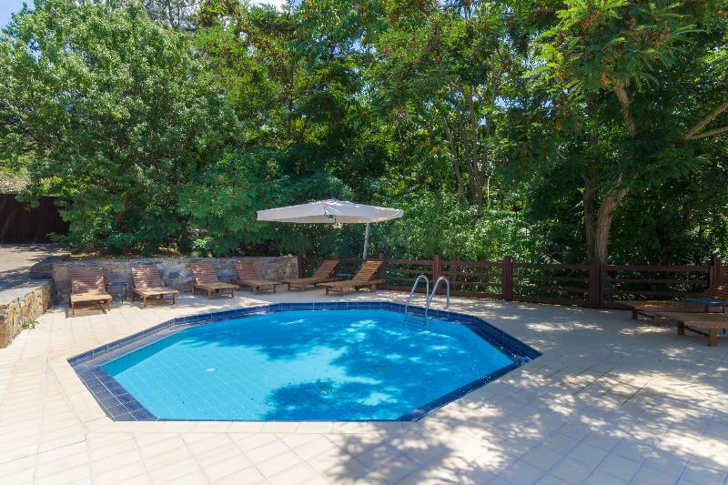 Roxani Country House Resort Komotini Exterior photo