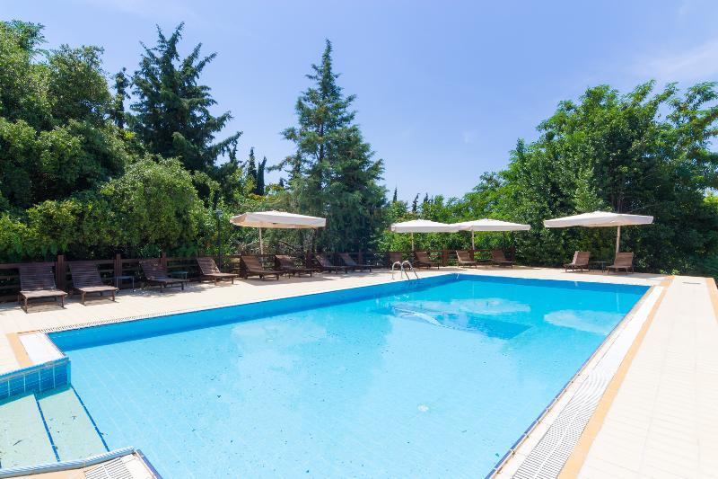 Roxani Country House Resort Komotini Exterior photo