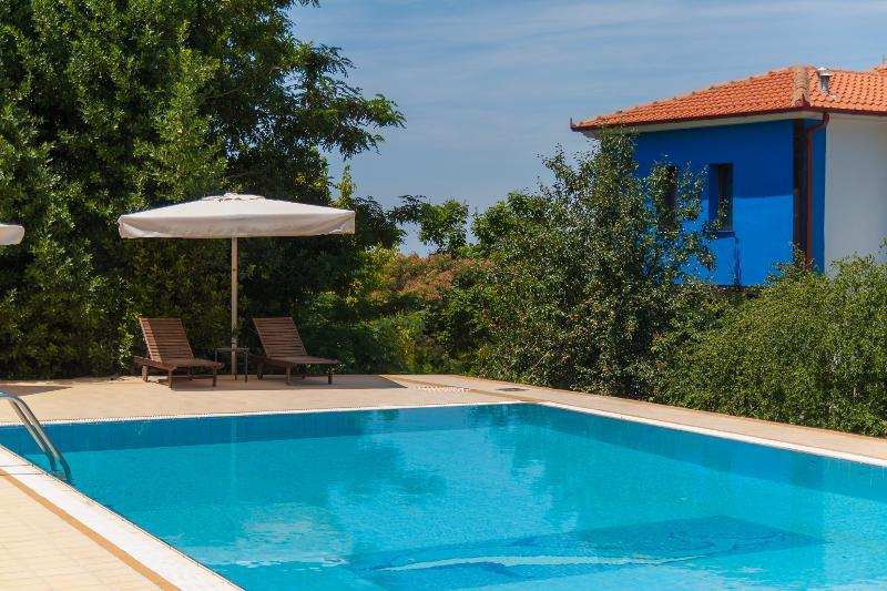 Roxani Country House Resort Komotini Exterior photo