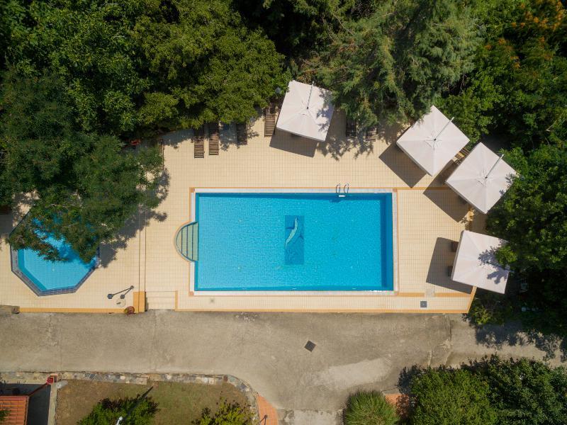 Roxani Country House Resort Komotini Exterior photo