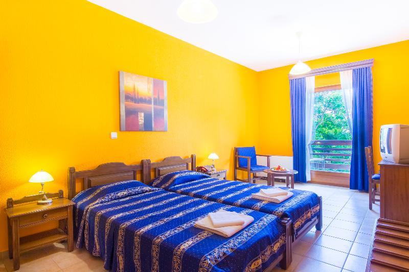 Roxani Country House Resort Komotini Exterior photo